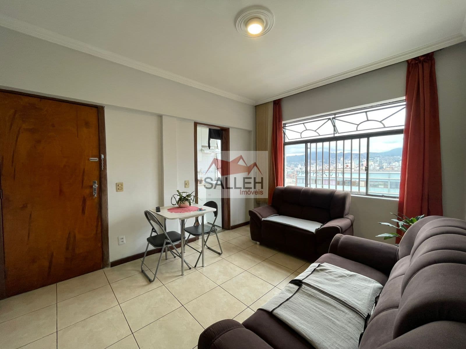 Apartamento em Belo Horizonte - Floresta