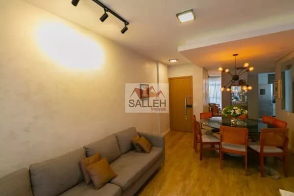 Apartamento em Belo Horizonte - Belvedere