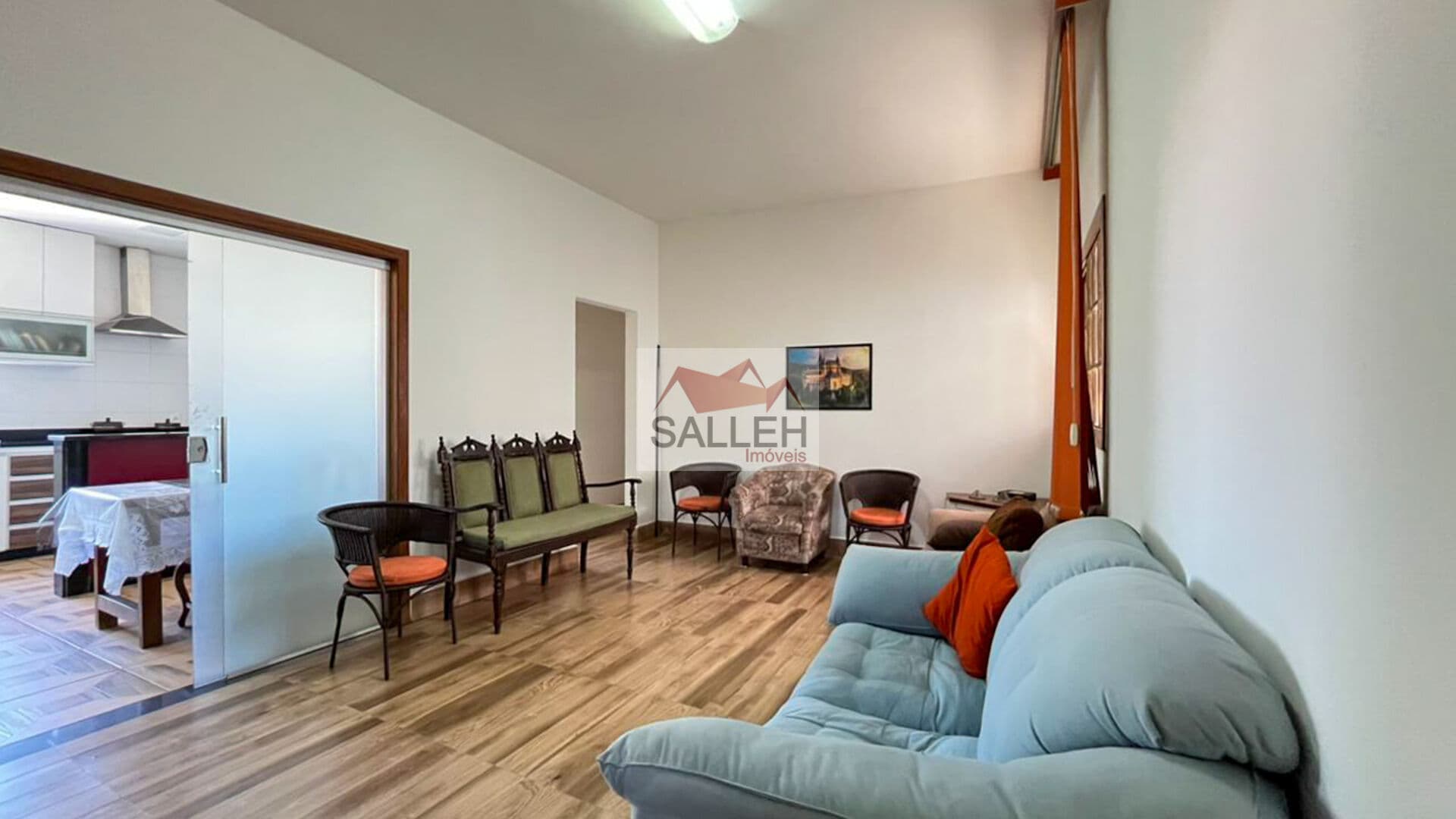 Apartamento em Belo Horizonte - Floresta