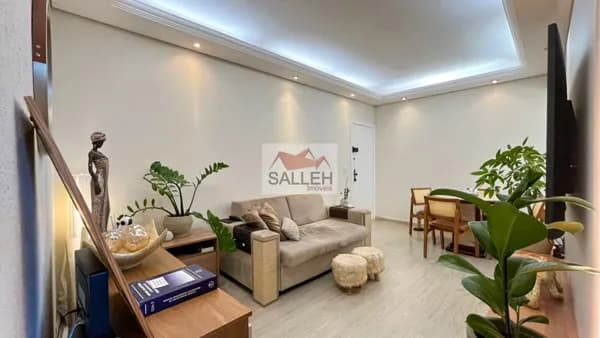 Apartamento em Belo Horizonte - Grajaú