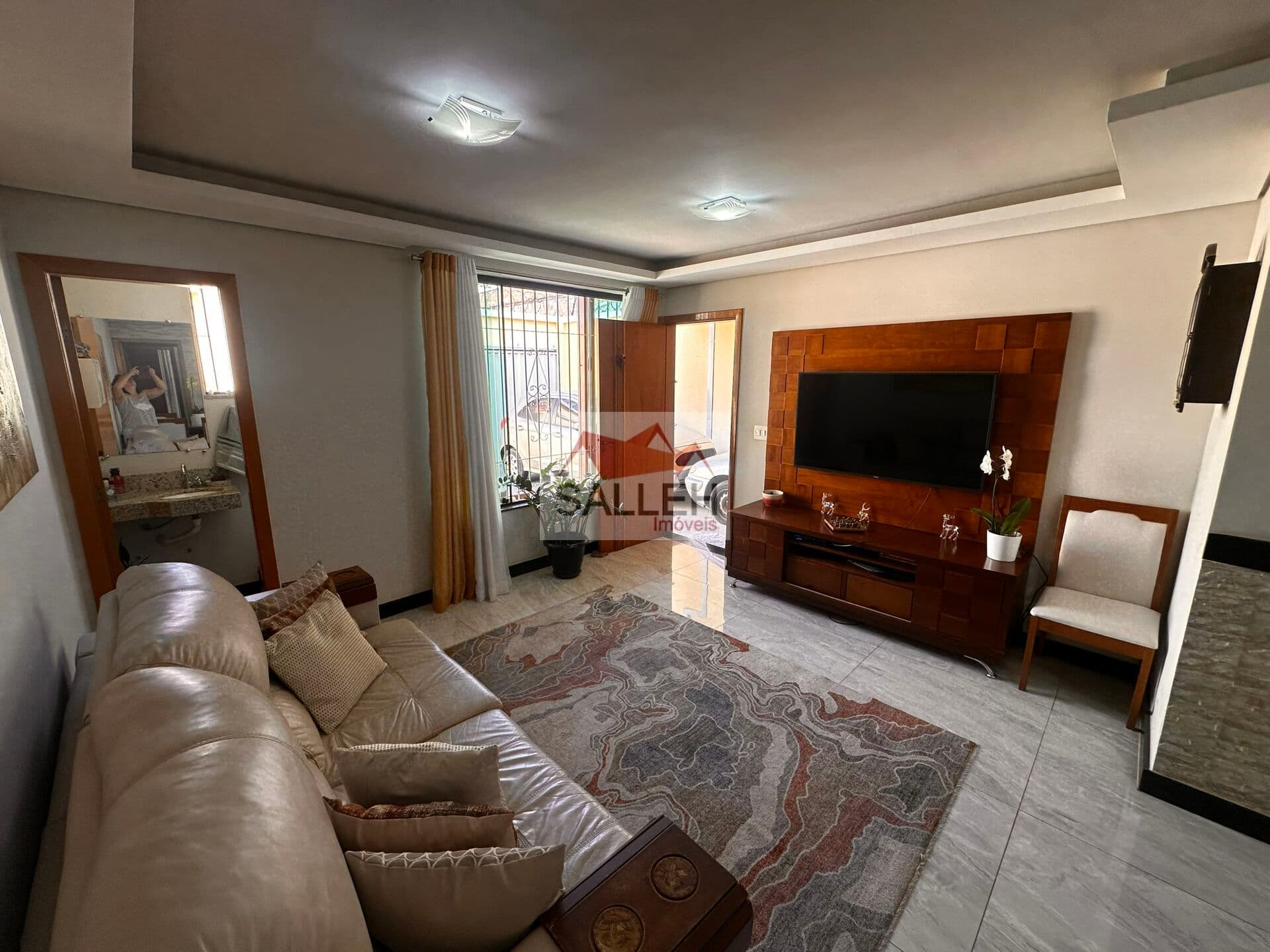 Casa em Belo Horizonte - Fernão Dias