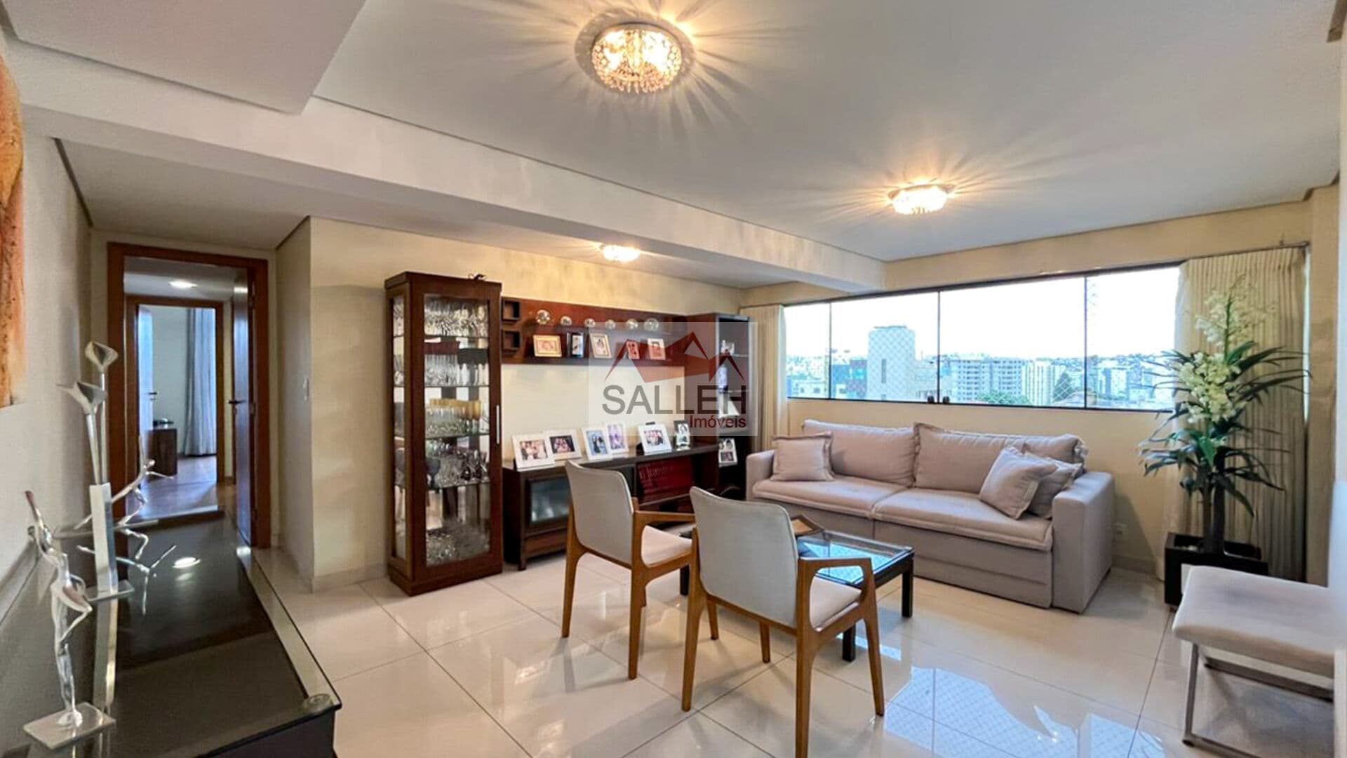 Apartamento em Belo Horizonte - Palmares