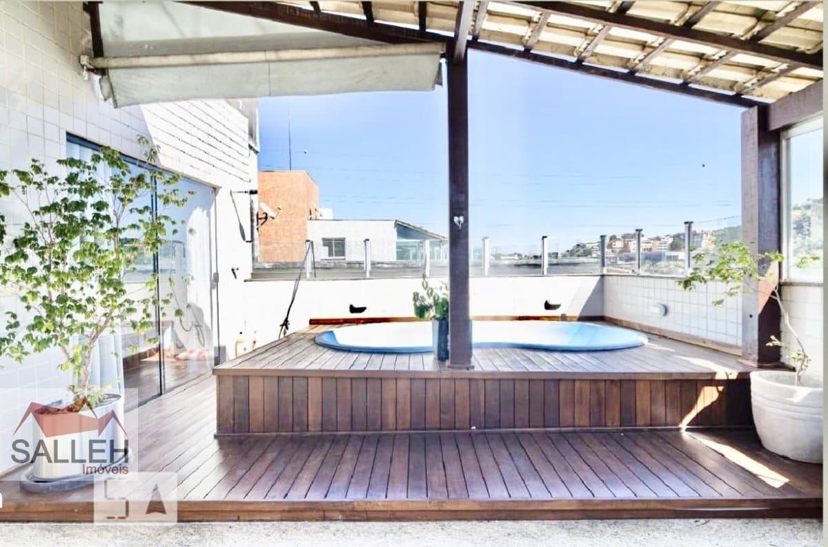 Apartamento Cobertura Duplex para Venda em Caiçara-Adelaide Belo Horizonte-MG