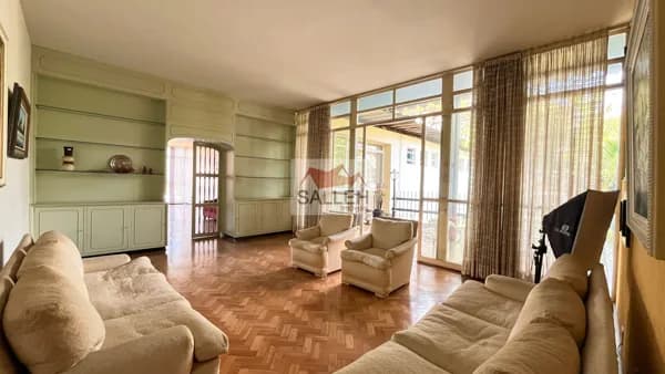Sobrado em Belo Horizonte - Cidade Jardim