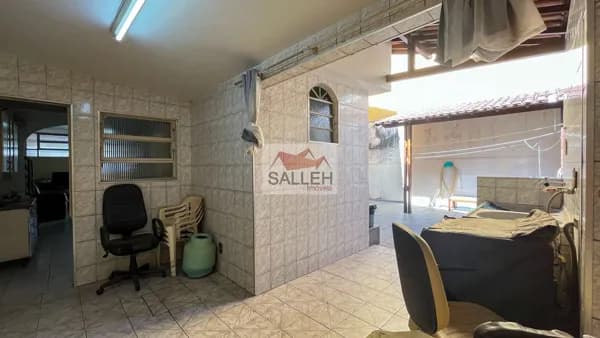 Casa em Belo Horizonte - Conjunto Celso Machado