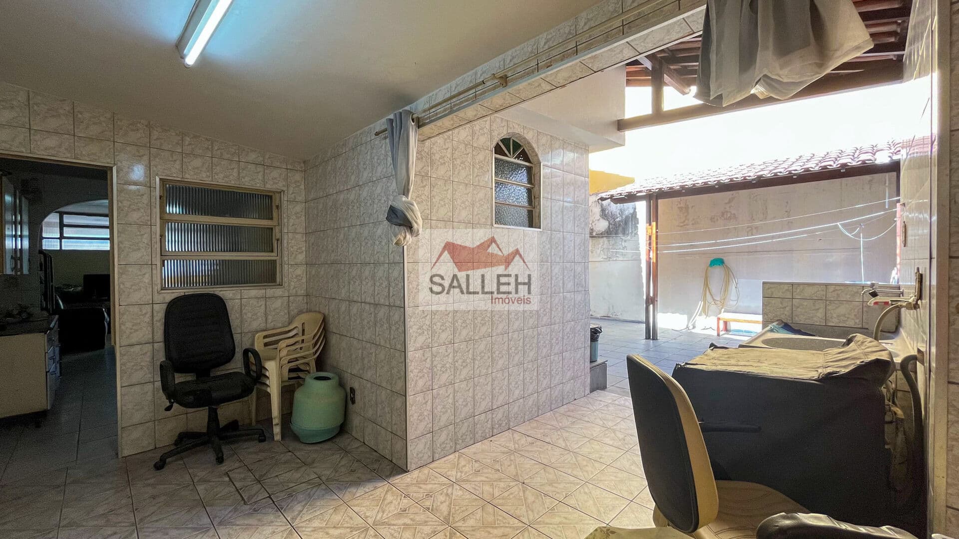 Casa em Belo Horizonte - Conjunto Celso Machado