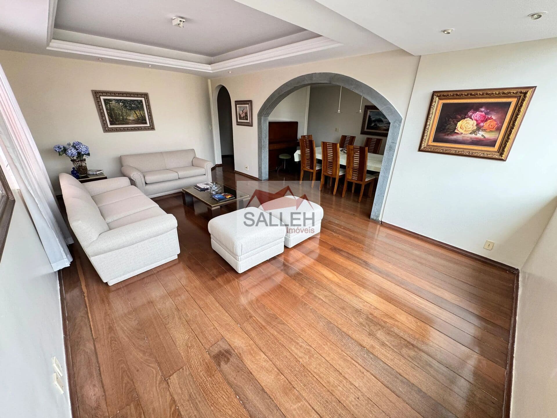 Apartamento em Belo Horizonte - Silveira
