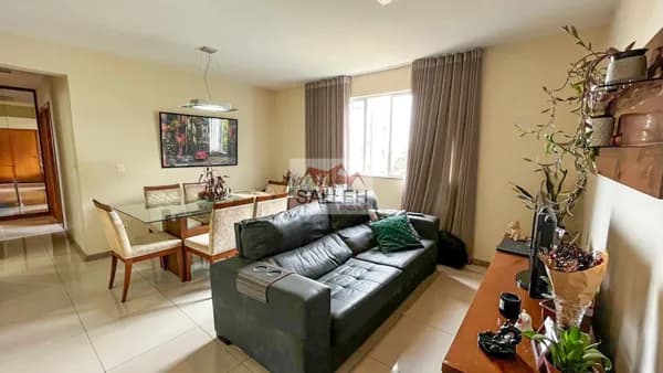 Apartamento em Belo Horizonte - Nova Floresta