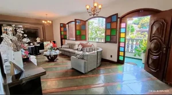 Casa em Belo Horizonte - Barro Preto
