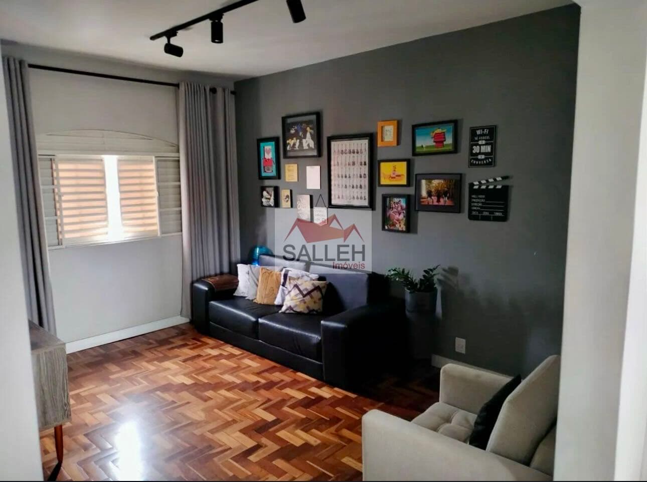 Apartamento em Belo Horizonte - Caiçara-Adelaide