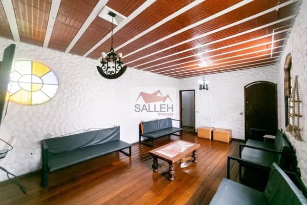 Casa em Belo Horizonte - São Lucas