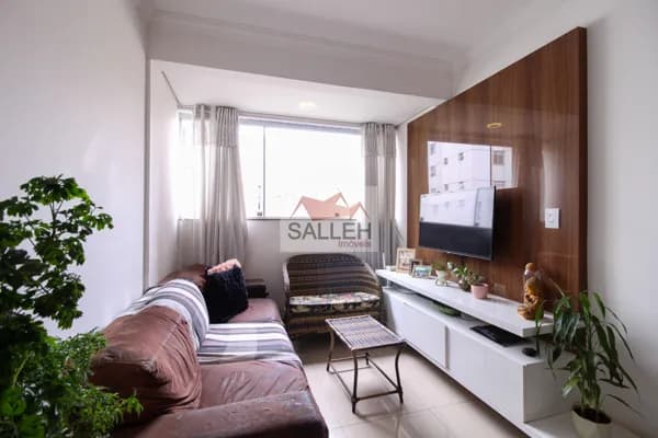 Apartamento em Belo Horizonte - Dona Clara