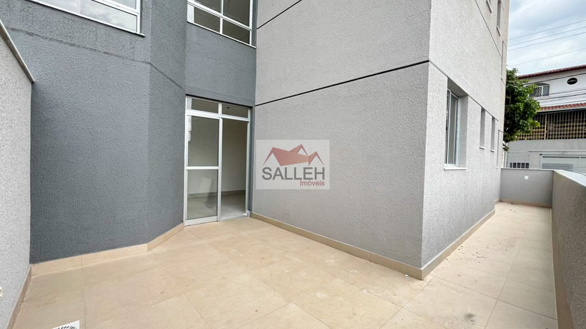 Apartamento em Belo Horizonte - Santa Rosa