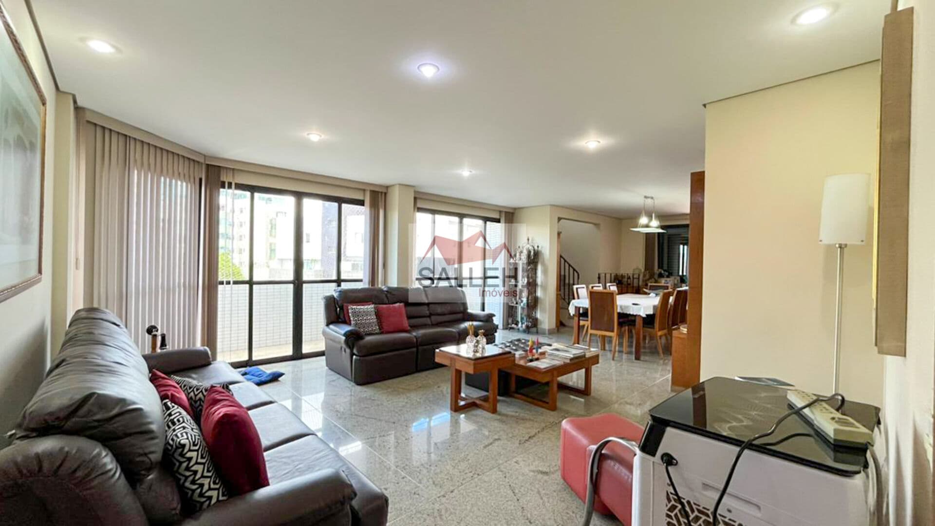 Apartamento em Belo Horizonte - Silveira