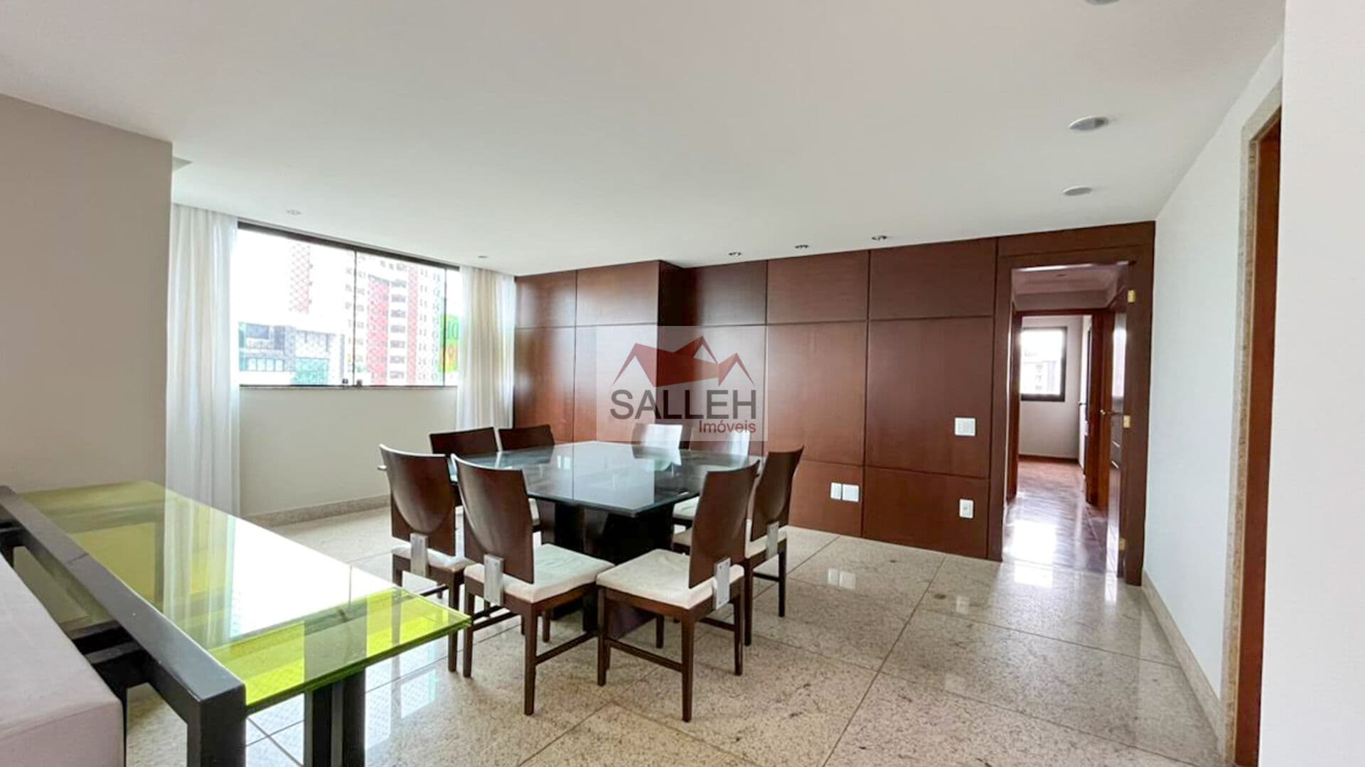 Apartamento em Belo Horizonte - Belvedere