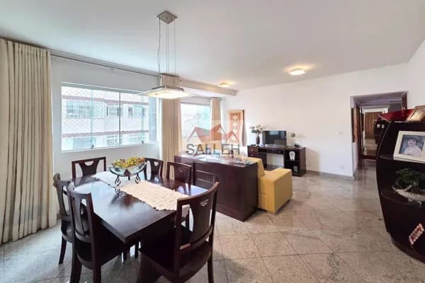 Apartamento em Belo Horizonte - Luxemburgo
