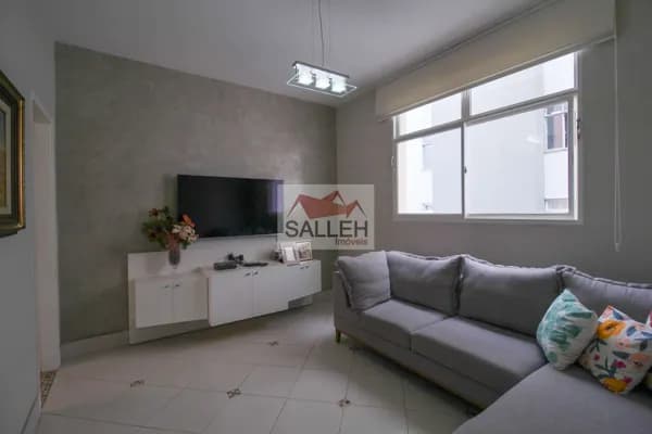 Apartamento em Belo Horizonte - Coração de Jesus