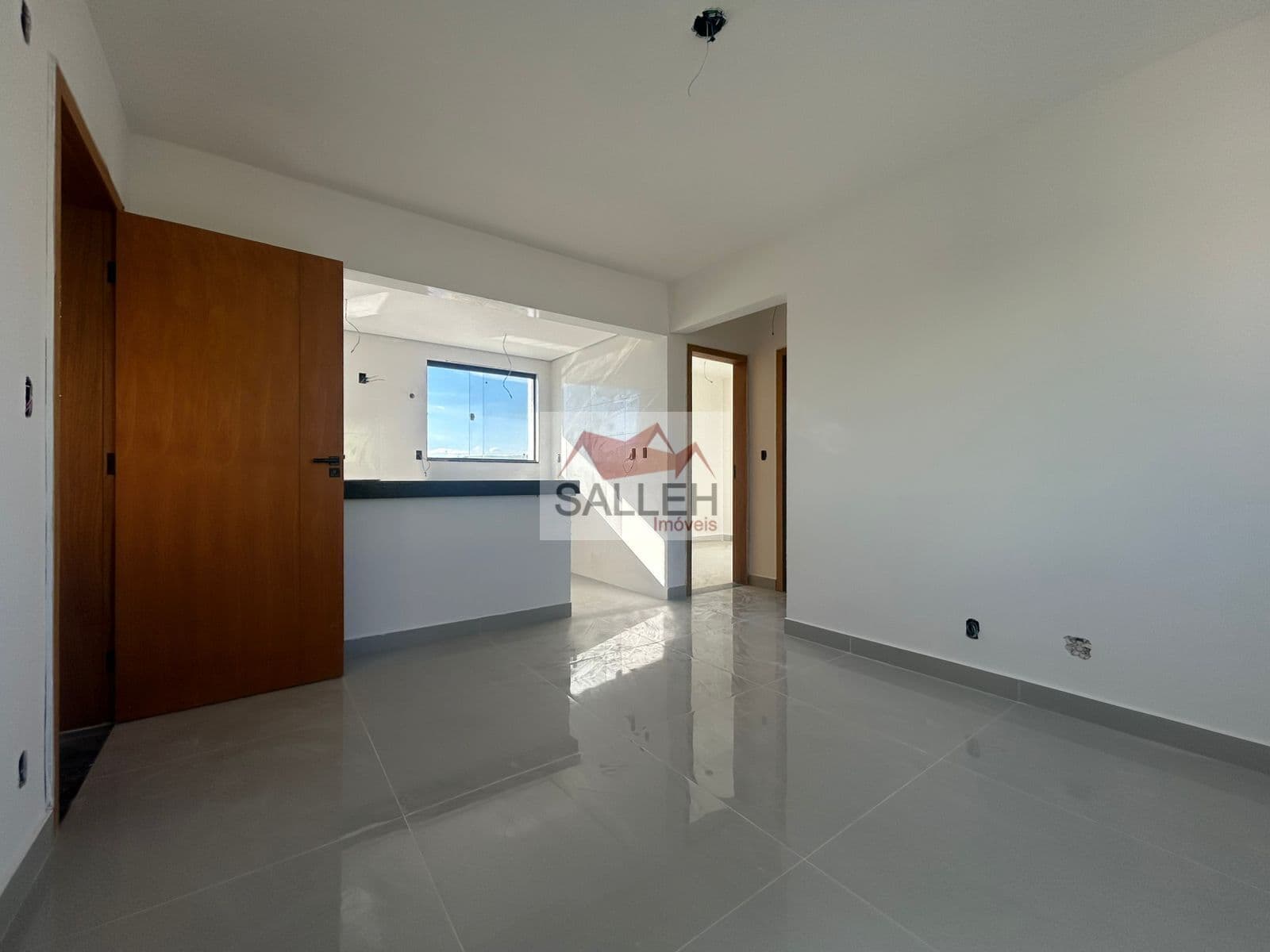 Apartamento em Belo Horizonte - Coqueiros