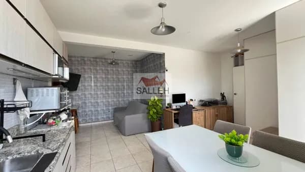 Apartamento em Belo Horizonte - Palmares