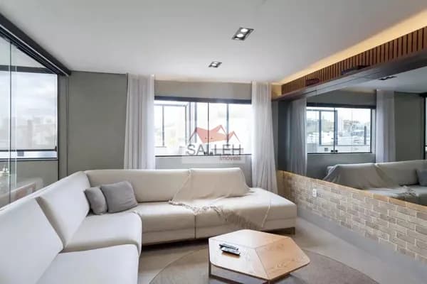 Apartamento em Belo Horizonte - Estoril
