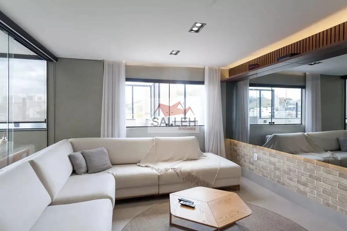 Apartamento em Belo Horizonte - Estoril