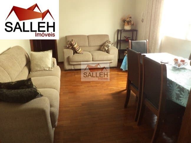 Apartamento Padrão para Venda em Alto Barroca Belo Horizonte-MG