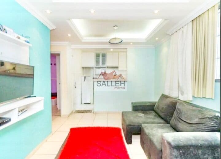Apartamento em Belo Horizonte - Salgado Filho