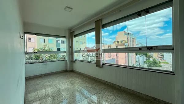 Apartamento em Belo Horizonte - Grajaú