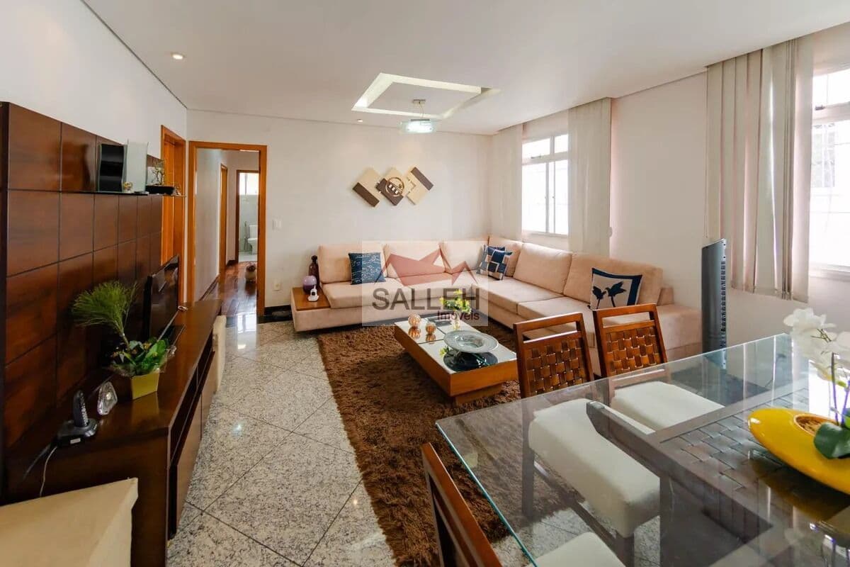 Apartamento em Belo Horizonte - Prado