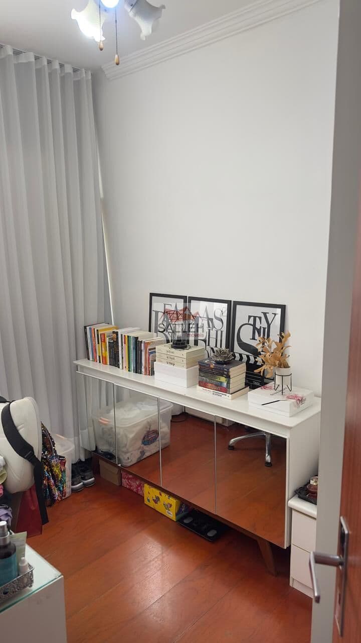 Apartamento em Belo Horizonte - Betânia