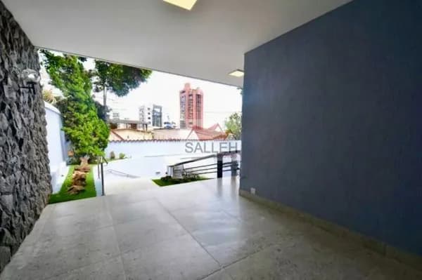 Casa em Belo Horizonte - São Lucas