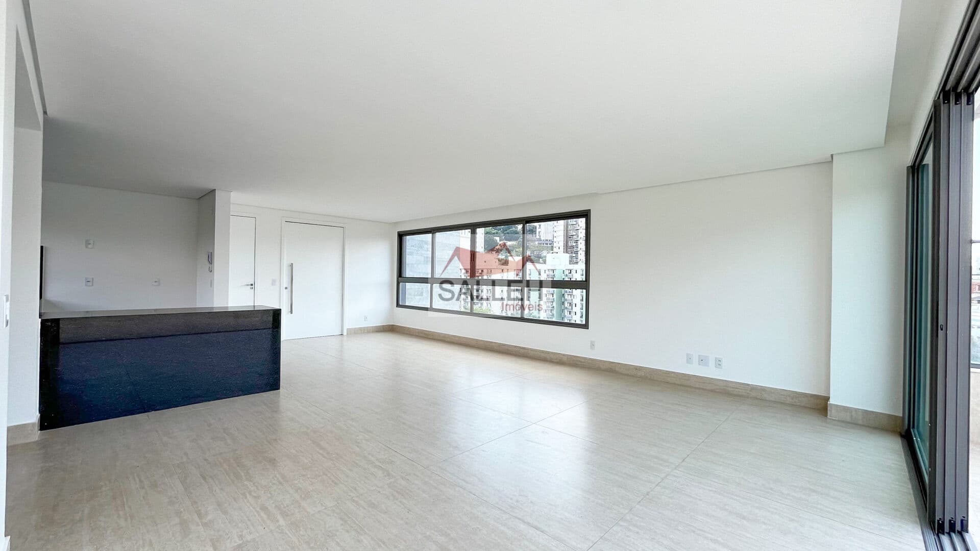 Apartamento em Belo Horizonte - São Bento