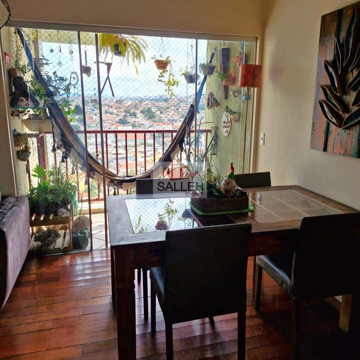 Apartamento em Belo Horizonte - Santa Cruz