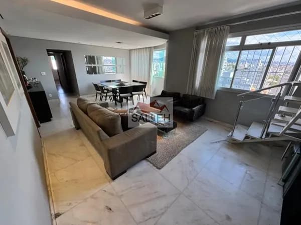 Apartamento em Belo Horizonte - Nova Floresta