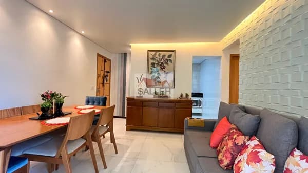 Apartamento em Belo Horizonte - Santa Inês