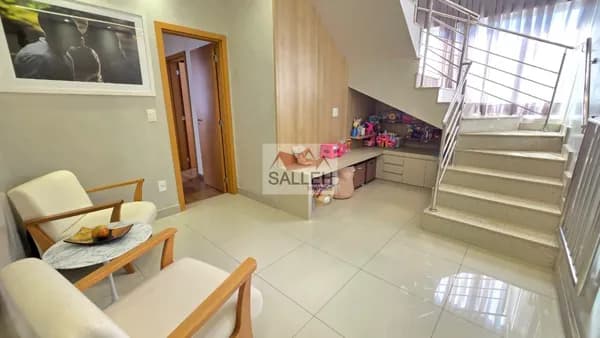 Apartamento em Belo Horizonte - Santa Rosa
