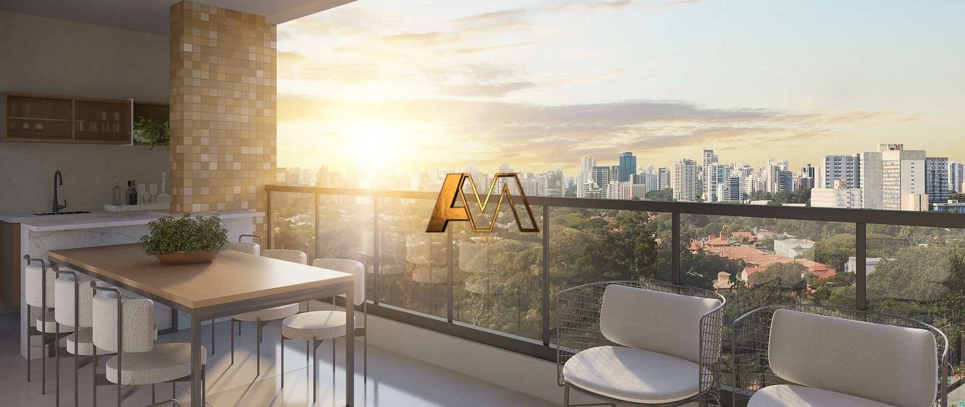 Apartamento em Salvador - Itaigara