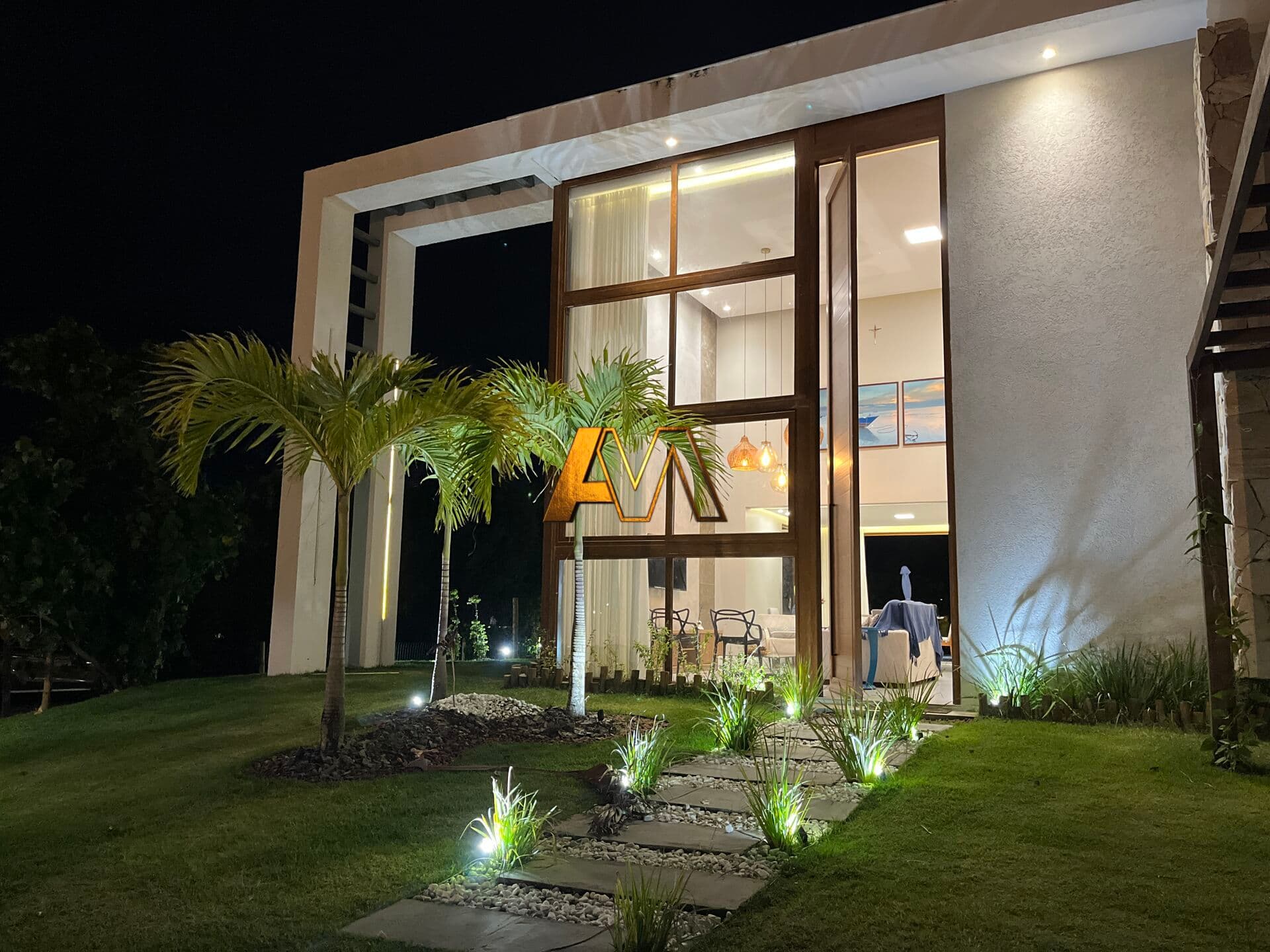 CASA ALTO PADRÃO 4 SUÍTES EM COSTA DO SAUÍPE