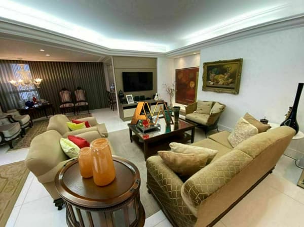 Apartamento Alto Padrão à venda em Salvador/BA