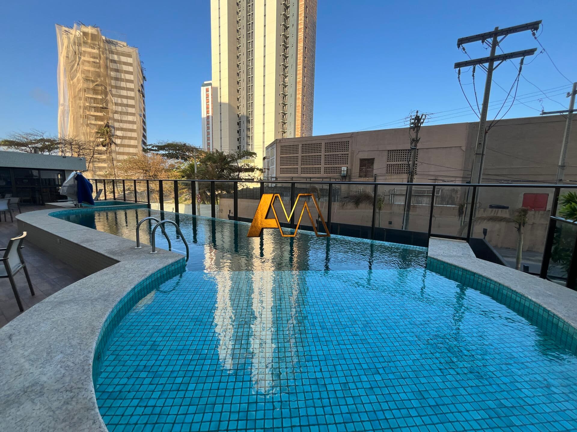 Apartamento em Salvador - Jaguaribe