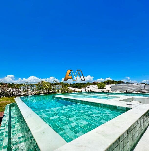 CASA COM 4 SUÍTES EM COSTA DO SAUÍPE