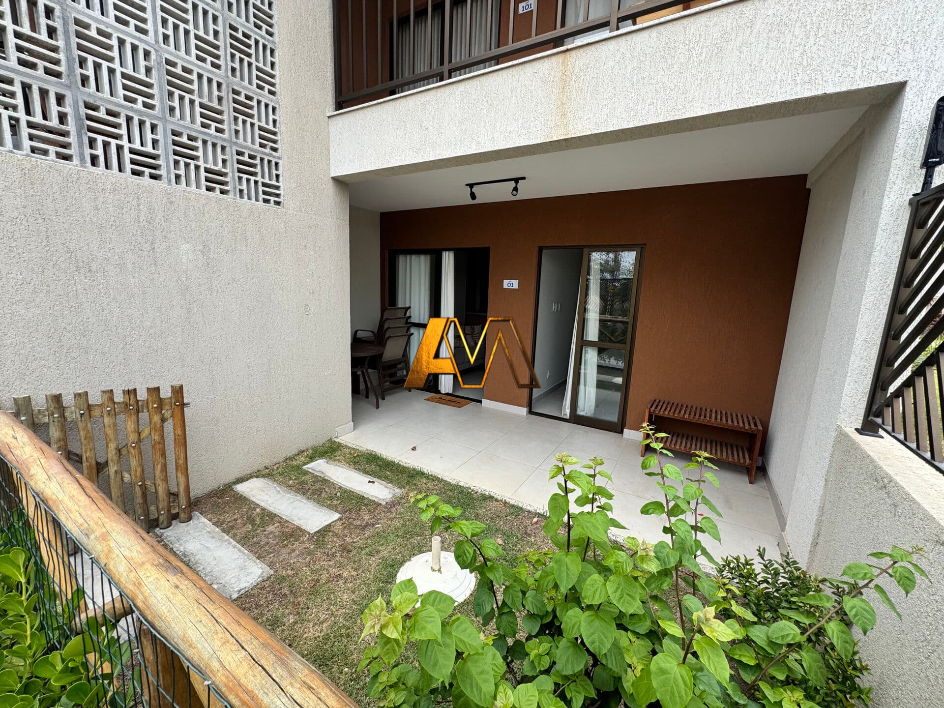 Apartamento em Camaçari - ITACIMIRIM