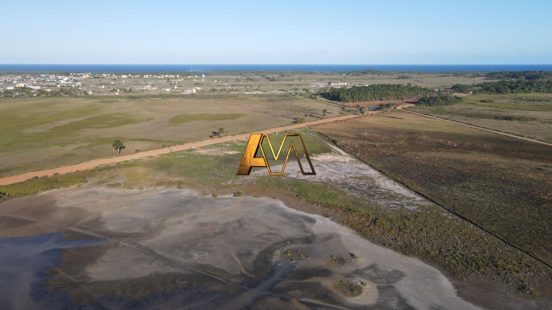 Lote/Terreno em Maraú - BARRA GRANDE