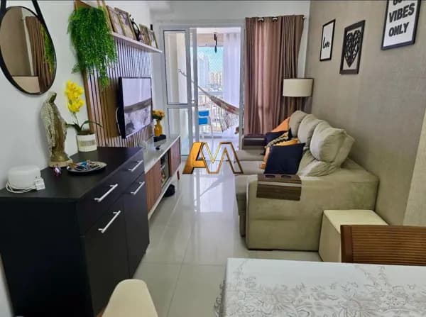 APTO 3/4 COM 1 SUÍTE EM BROTAS