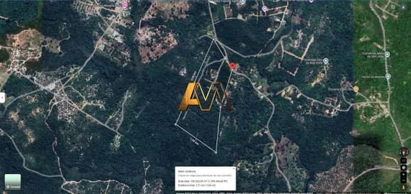 Lote/Terreno em Mata de São João - Costa do Sauípe
