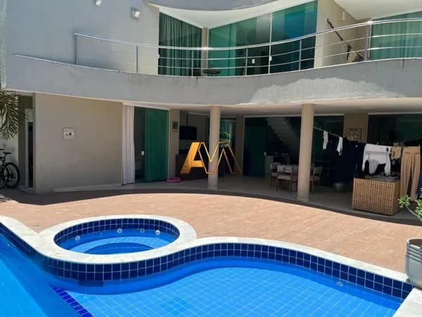 Casa de Condomínio em Camaçari - Alphaville Litoral Norte I