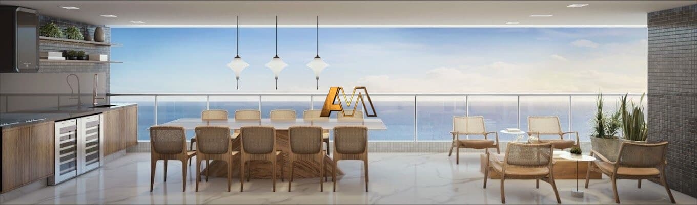 Apartamento em Salvador - Ondina