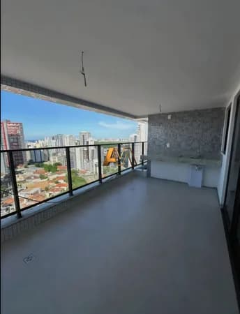APTO 3 SUITES NO CAMINHO DAS ARVORES