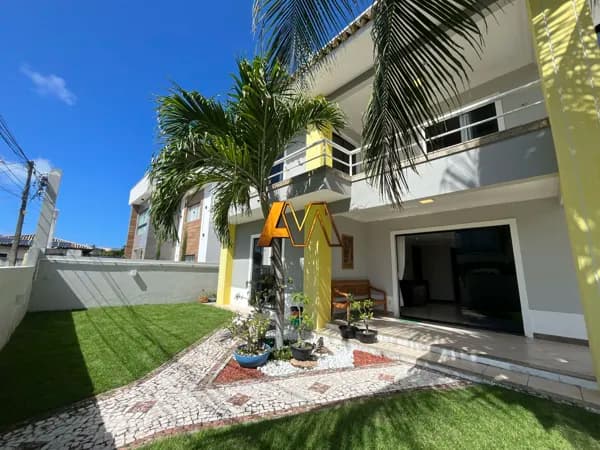 Casa em Lauro de Freitas - BURAQUINHO