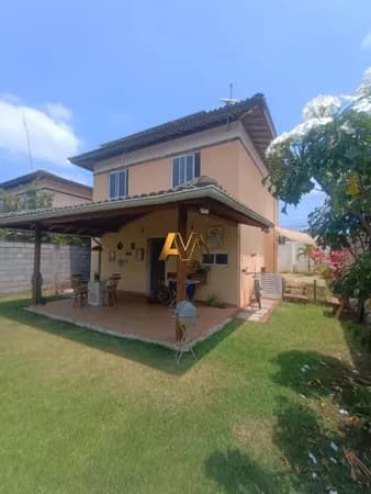 Casa de Condomínio em Camaçari - Boa União (Abrantes)